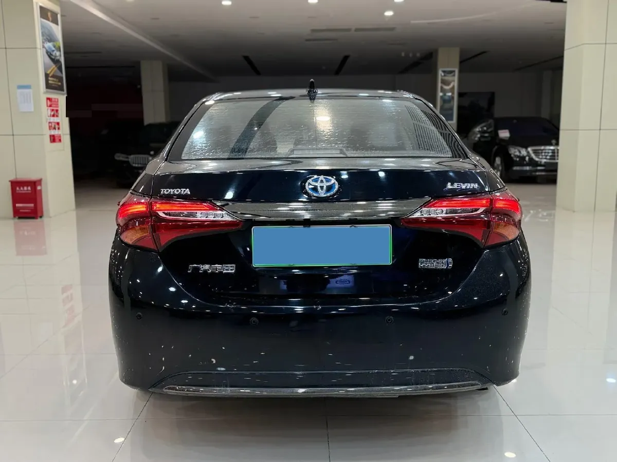 2019 Toyota Corolla Hybird E+ 1.8L 99HP L4 E-CVT PHEV 10.5KWH,autocango,china used car exporter,china ev exporter,chinese used car exporter,chinese used ev exporter