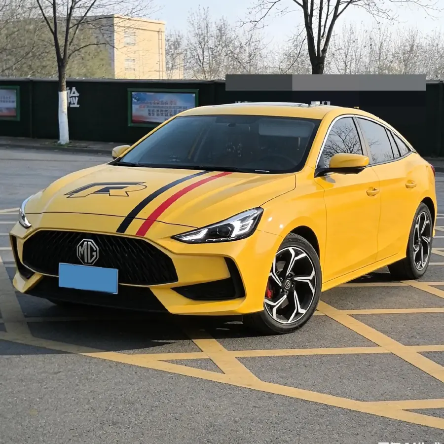 2021 MG 5 1.5L 120HP L4 CVT