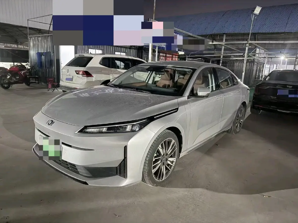 2024 ChangAn QiYuan A05 1.5L 110HP L4 E-CVT PHEV 18.99KWH