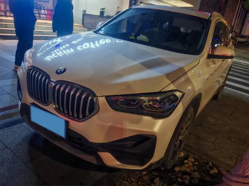2022 BMW X1 2.0T 192HP L4 7DCT
