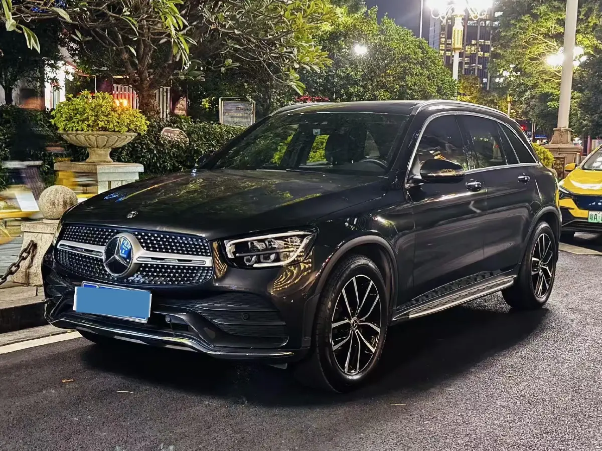 2021 Mercedes-Benz GLC Class 2.0T 258HP L4 9AT
