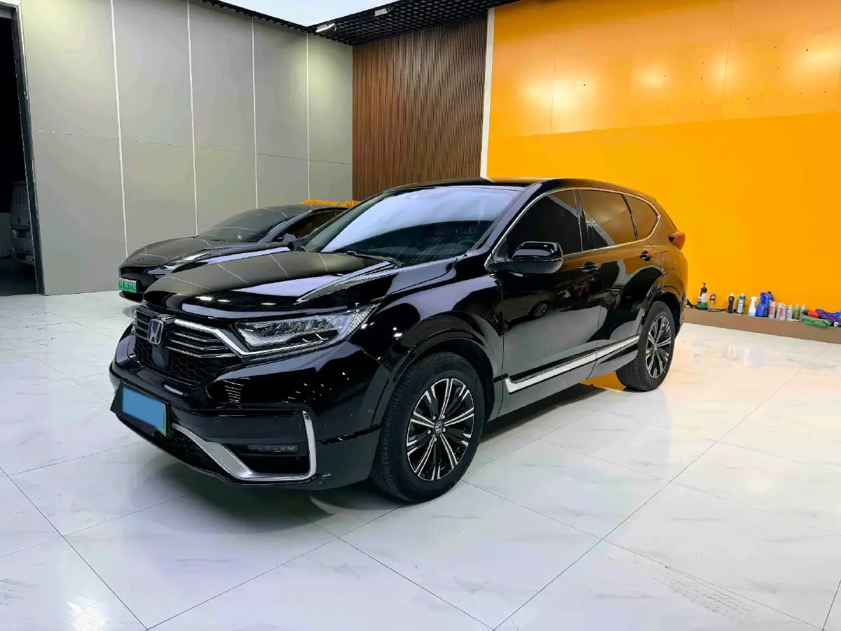 2021 Honda CR-V 2.0L 146HP L4 E-CVT PHEV 16KWH