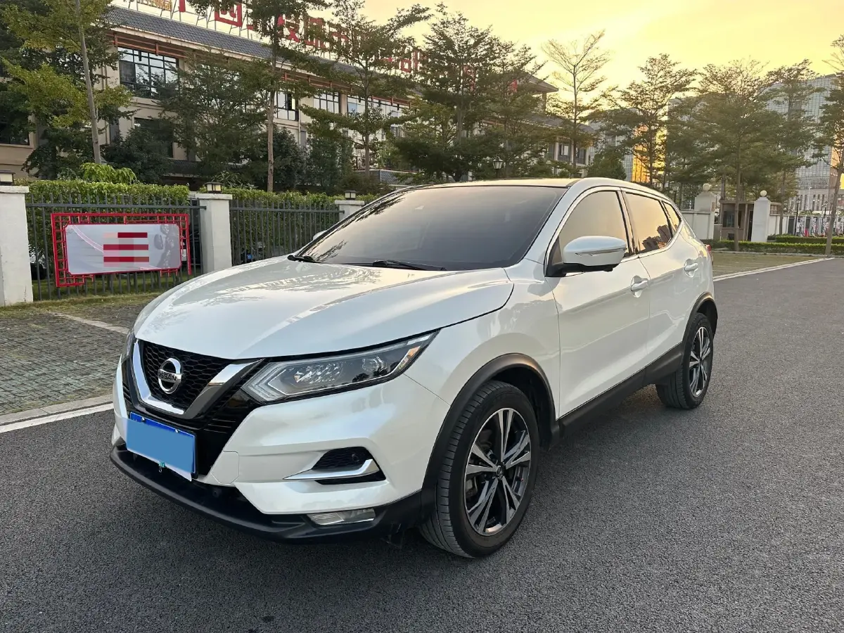 2021 Nissan Qashqai 2.0L 151HP L4 CVT