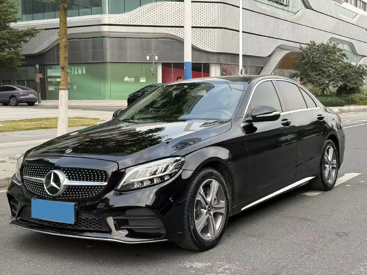 2020 Mercedes-Benz C Class 1.5T 184HP L4 9AT
