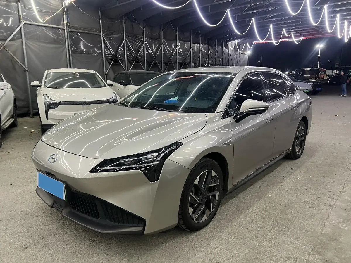 2023 Aion S Plus BEV 59.4KWH