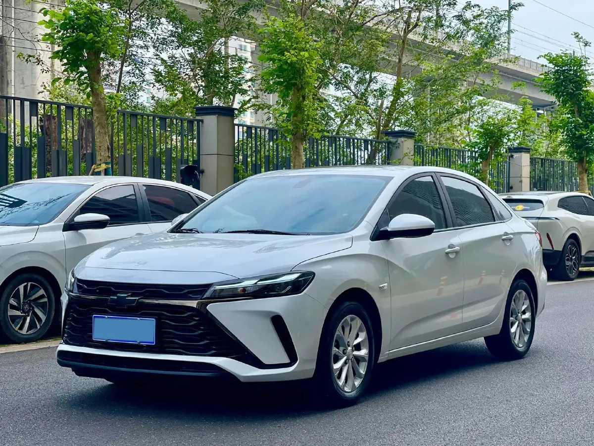 2023 Chevrolet Monza 1.5L 113HP L4 6DCT