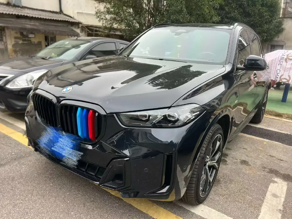 2023 BMW X5 2.0T 258HP L4 8AT