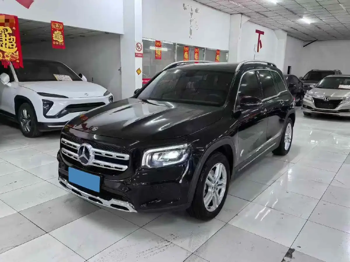 2021 Mercedes-Benz GLB Class 1.3T 163HP L4 7DCT