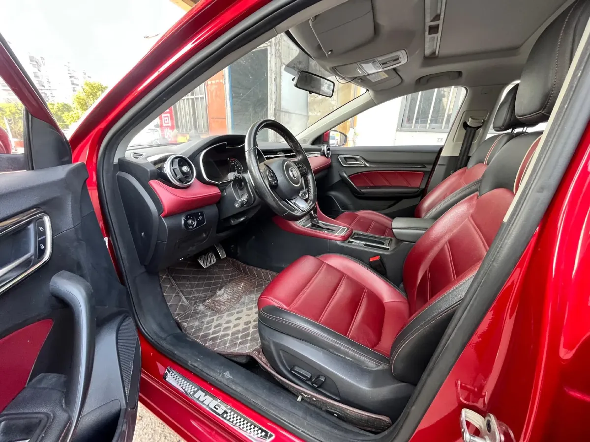 2018 MG MG6 1.5T 169HP L4 7DCT,autocango,china used car exporter,china ev exporter,chinese used car exporter,chinese used ev exporter