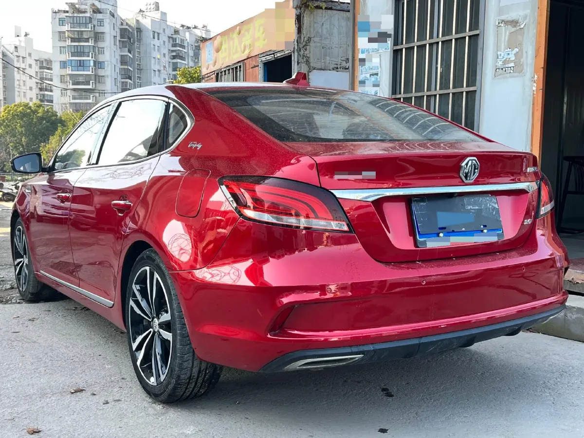 2018 MG MG6 1.5T 169HP L4 7DCT,autocango,china used car exporter,china ev exporter,chinese used car exporter,chinese used ev exporter