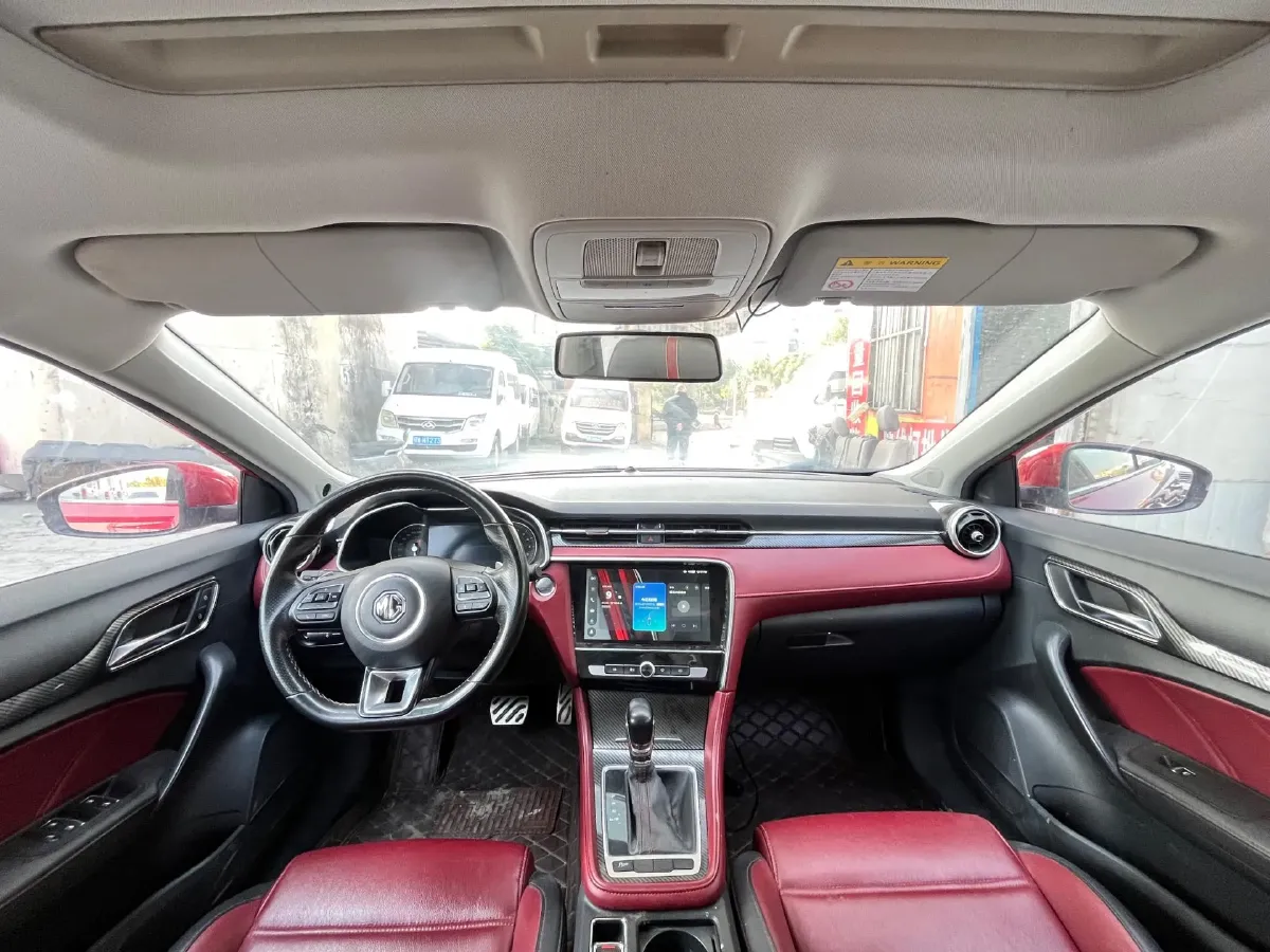 2018 MG MG6 1.5T 169HP L4 7DCT,autocango,china used car exporter,china ev exporter,chinese used car exporter,chinese used ev exporter