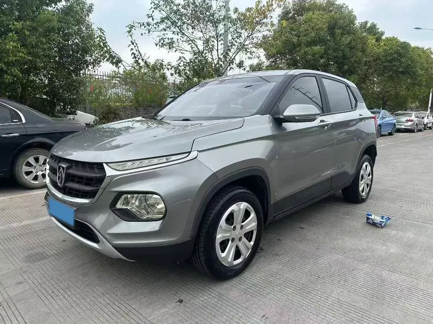 2017 BaoJun 510 1.5L 112HP L4 6MT