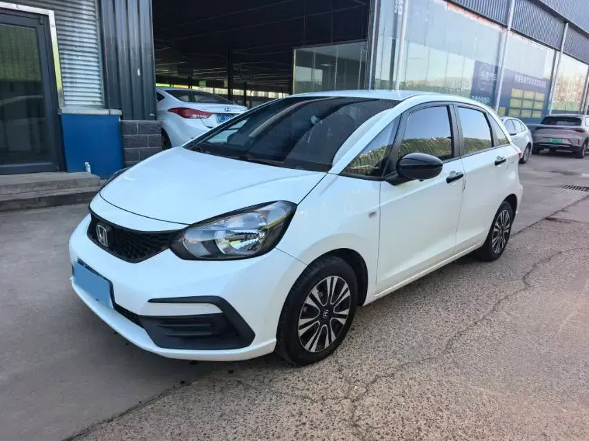 2021 Honda Fit 1.5L 131HP L4 CVT