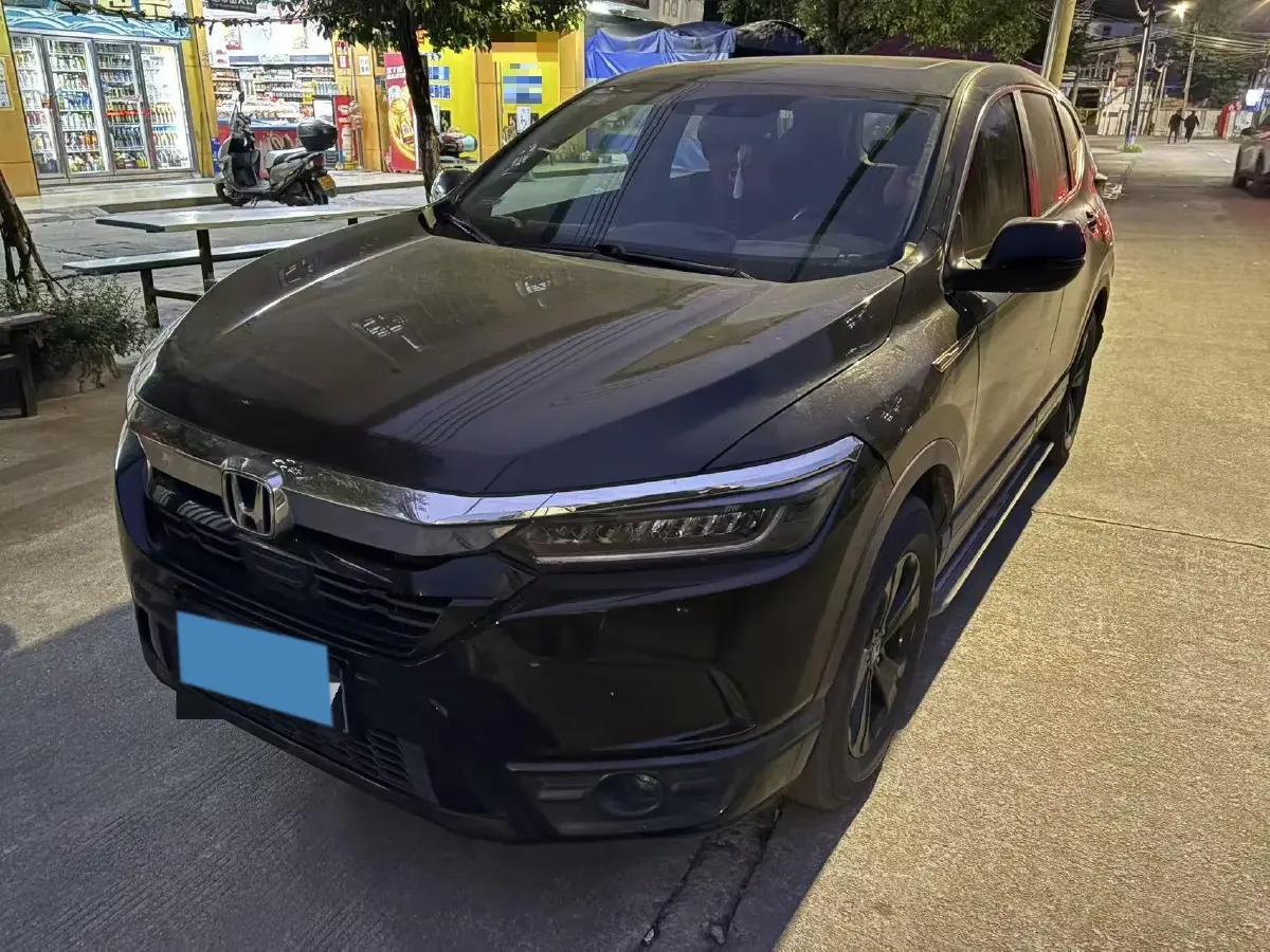 2020 Honda Breeze 1.5T 193HP L4 CVT