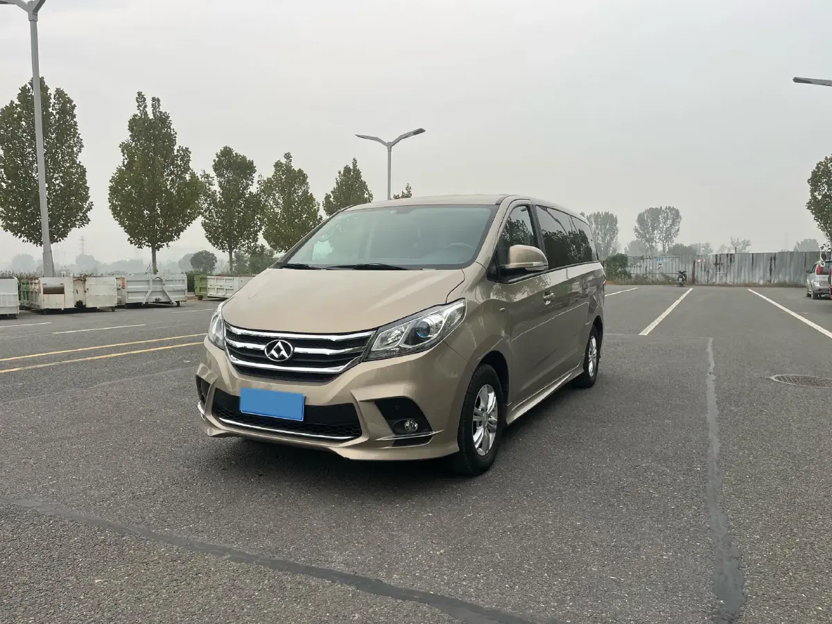 2018 MAXUS G10 2.0T 224HP L4 6AT