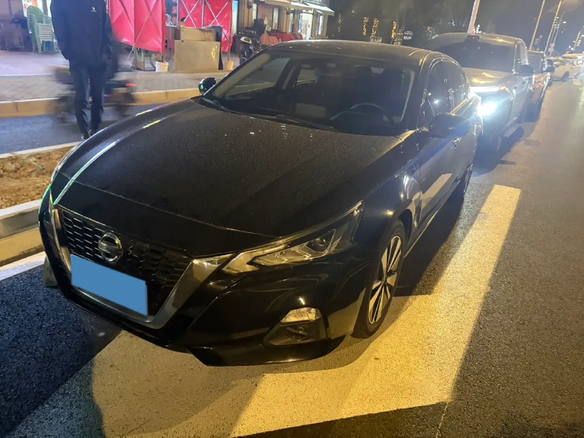 2021 Nissan Teana 2.0L 156HP L4 CVT