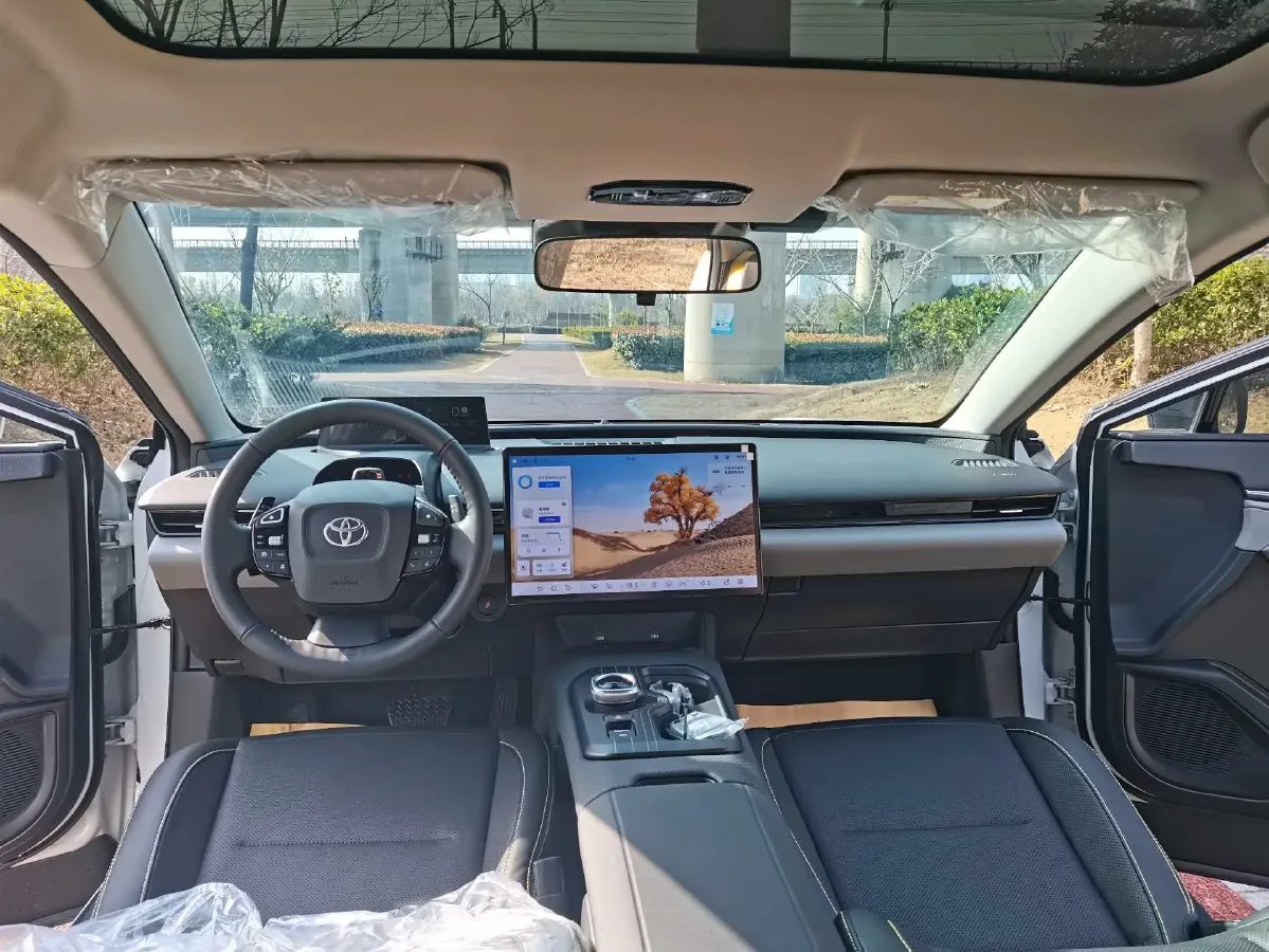 2025 Toyota bZ5 BEV,autocango,china used car exporter,china ev exporter,chinese used car exporter,chinese used ev exporter