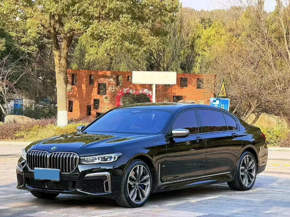 2019 BMW 7 Series 6.6T 585HP V12 8AT