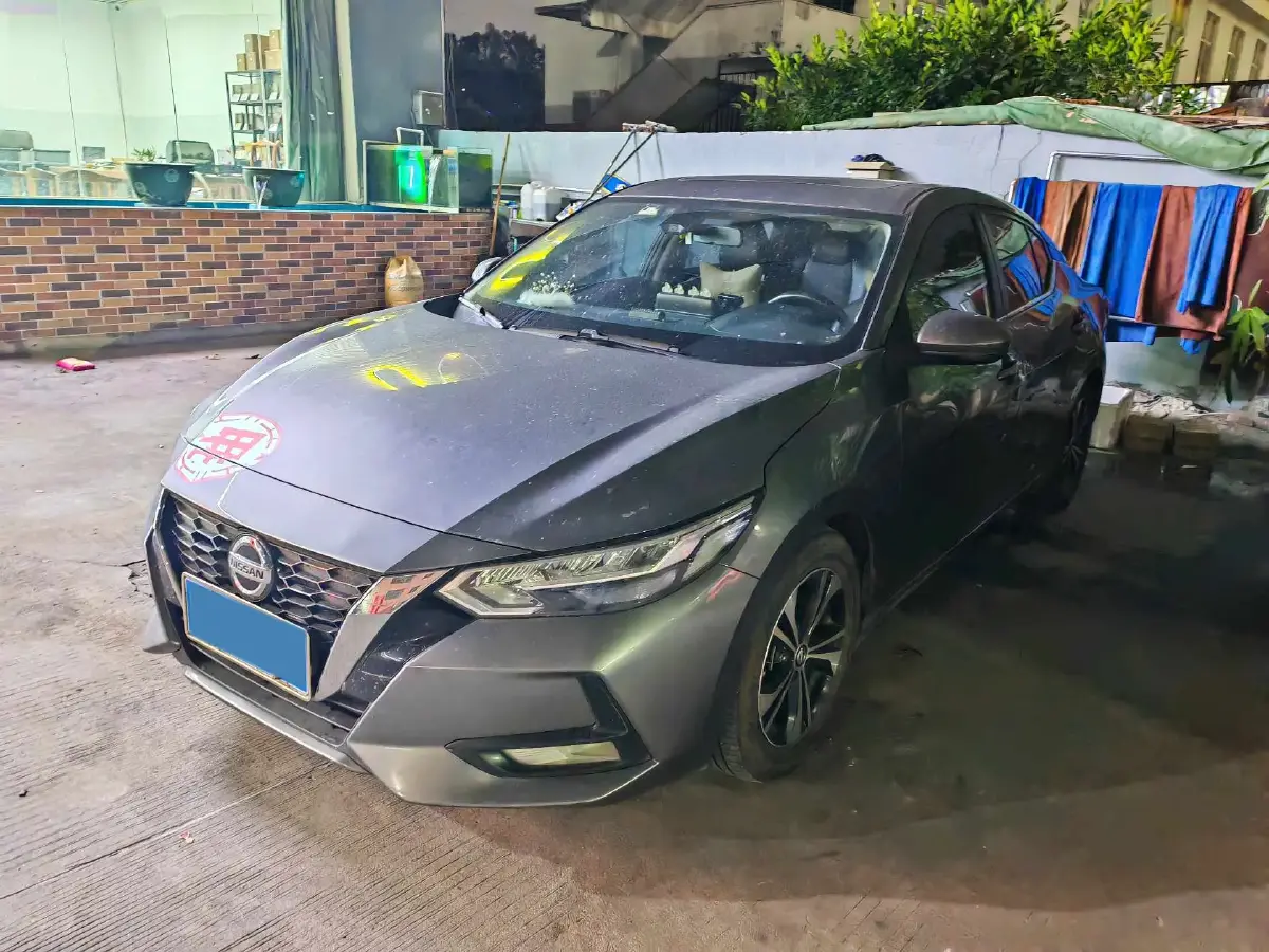 2021 Nissan Sylphy 1.6L 135HP L4 CVT