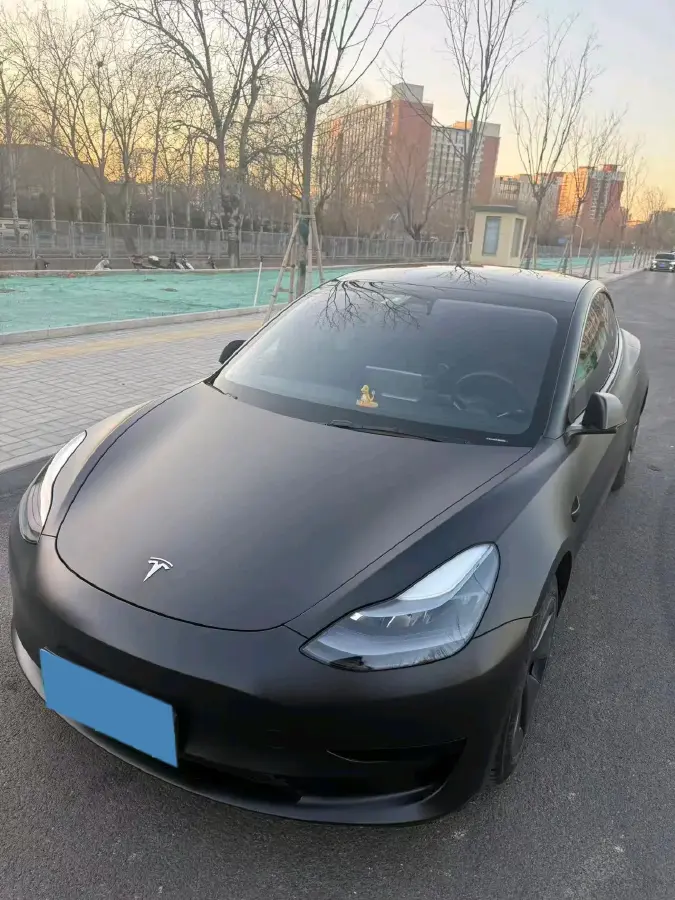 2021 Tesla Model 3 BEV 55KWH