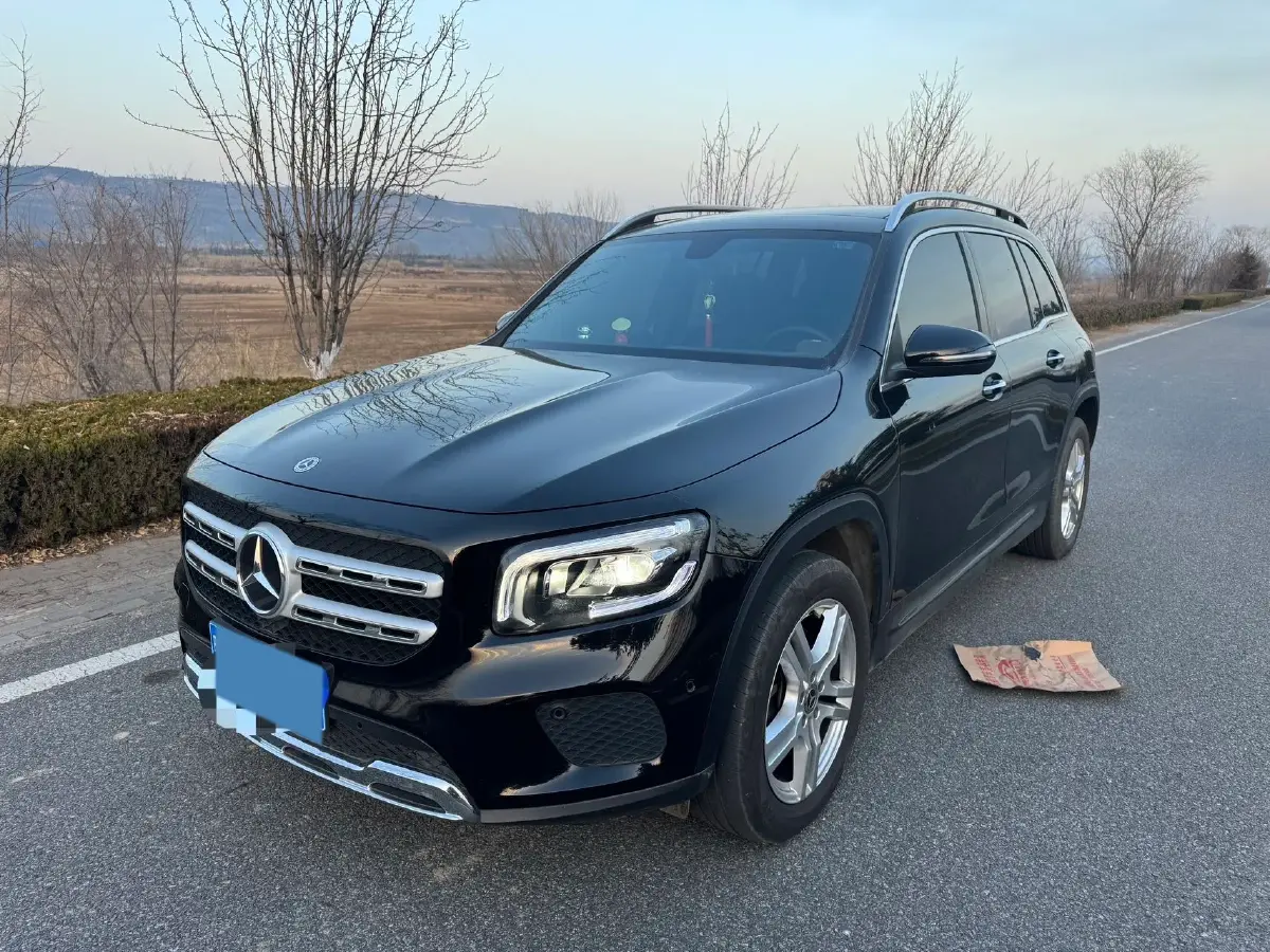 2023 Mercedes-Benz GLB Class 2.0T 190HP L4 8DCT