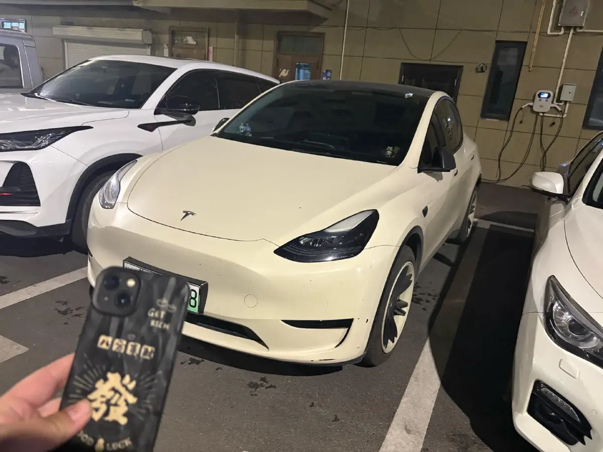 2022 Tesla Model Y BEV 60KWH