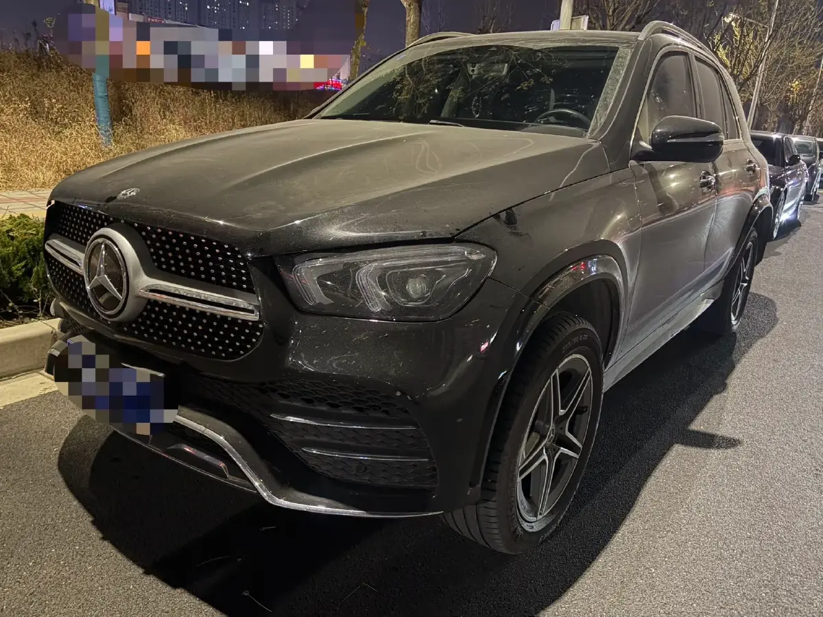2020 Mercedes-Benz GLE Class 2.0T 258HP L4 9AT