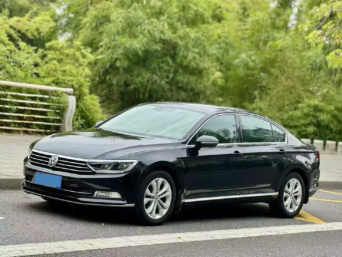 2018 Volkswagen Magotan 1.8T 180HP L4 7DCT
