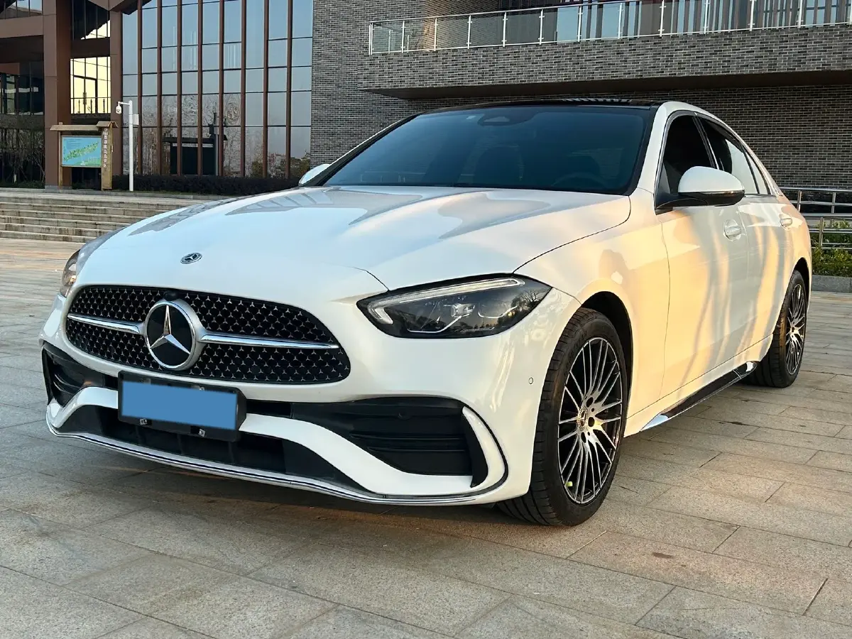 2023 Mercedes-Benz C Class 1.5T 204HP L4 9AT