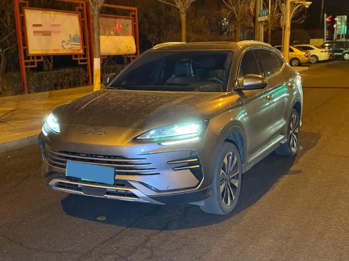 2025 BYD Song Plus 1.5L 101HP L4 E-CVT PHEV 18.3KWH