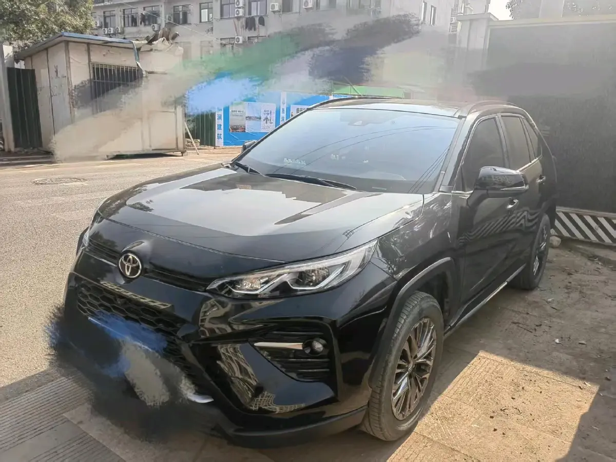 2023 Toyota Wildlander 2.0L 171HP L4 CVT