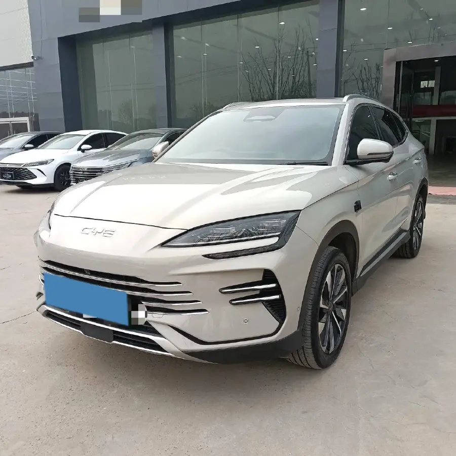 2025 BYD Song Plus 1.5L 101HP L4 E-CVT PHEV 26.6KWH