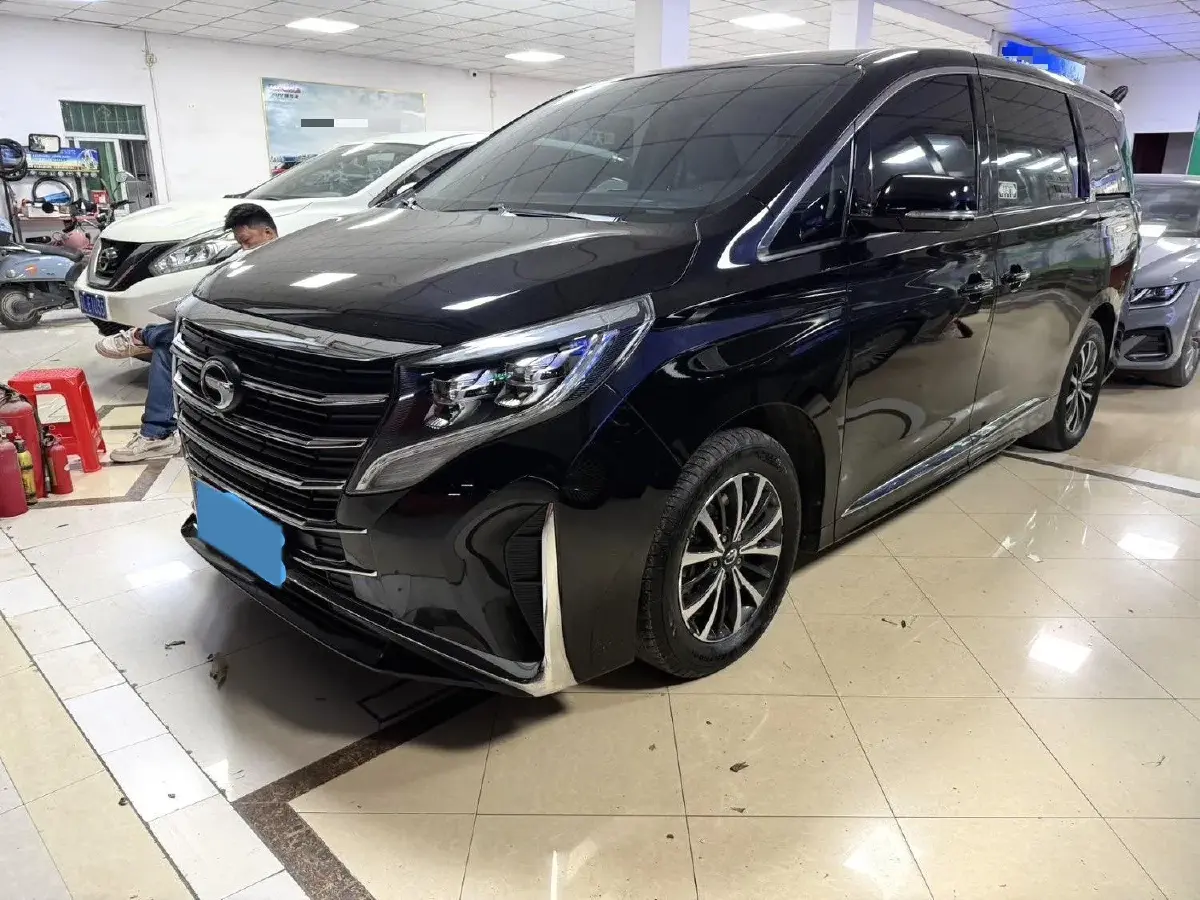 2021 GAC Trumpchi M8 2.0T 252HP L4 8AT