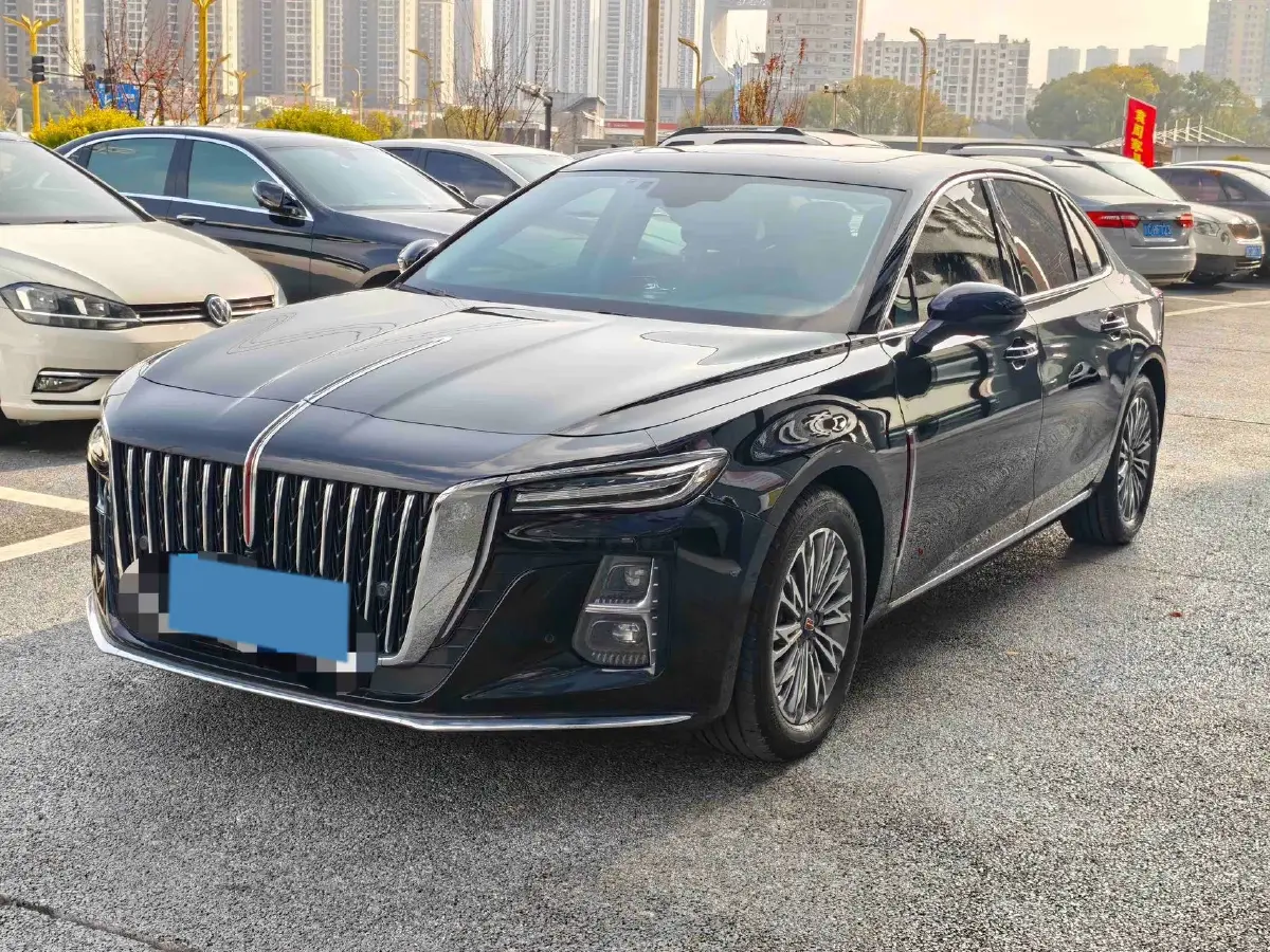 2024 HongQi H5 1.5T 169HP L4 7DCT