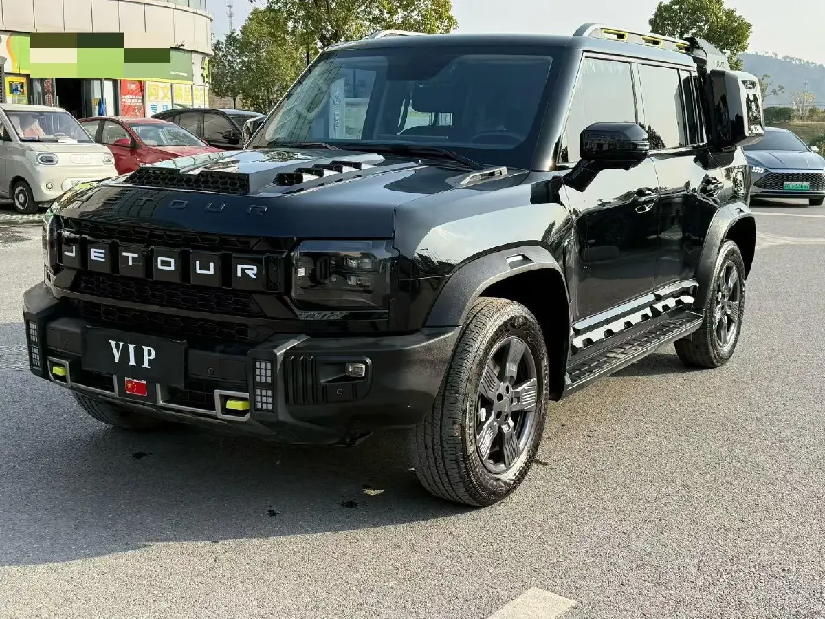 2023 Jetour Traveller 1.5T 184HP L4 7DCT