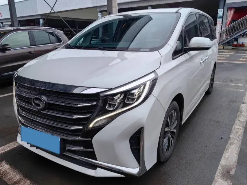2023 GAC Trumpchi M8 2.0T 252HP L4 8AT