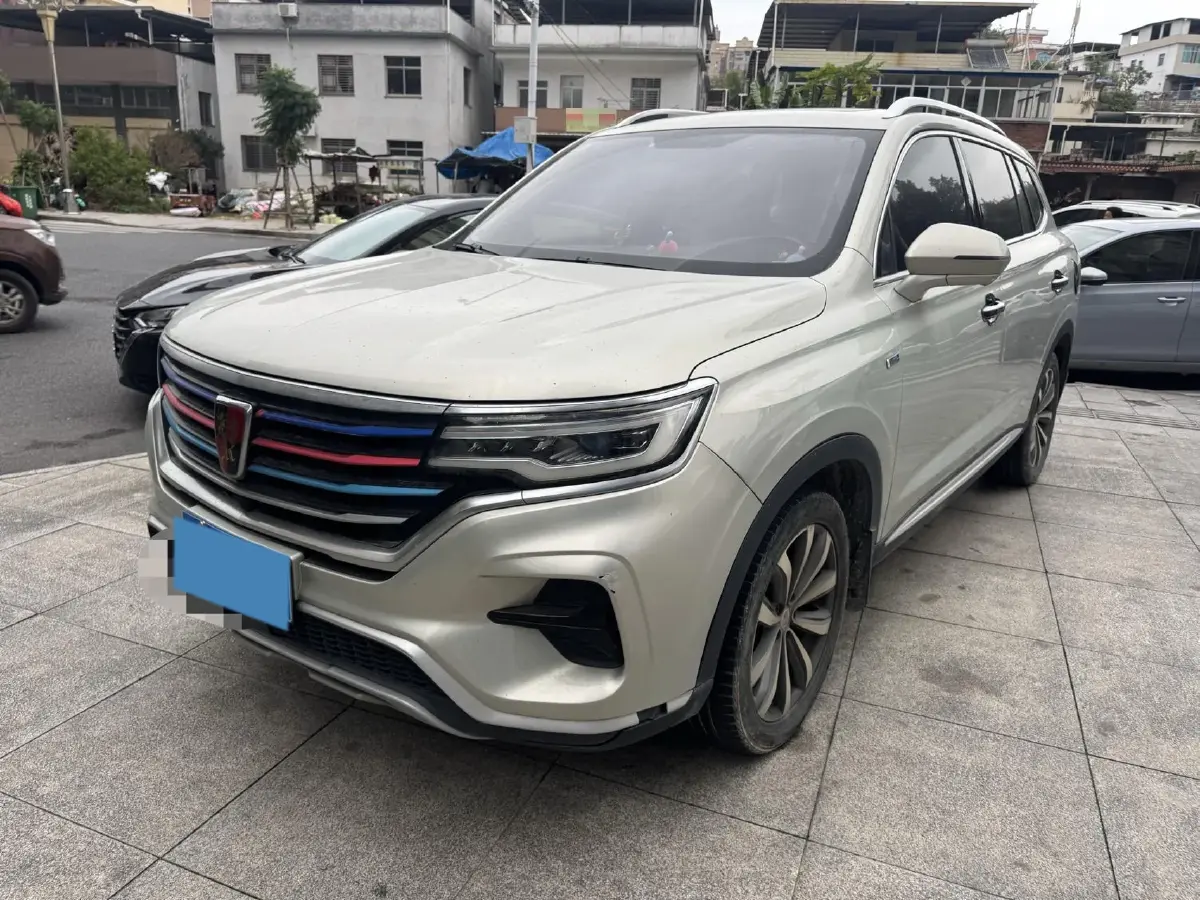 2019 Roewe RX5 MAX 1.5T 173HP L4 6AT