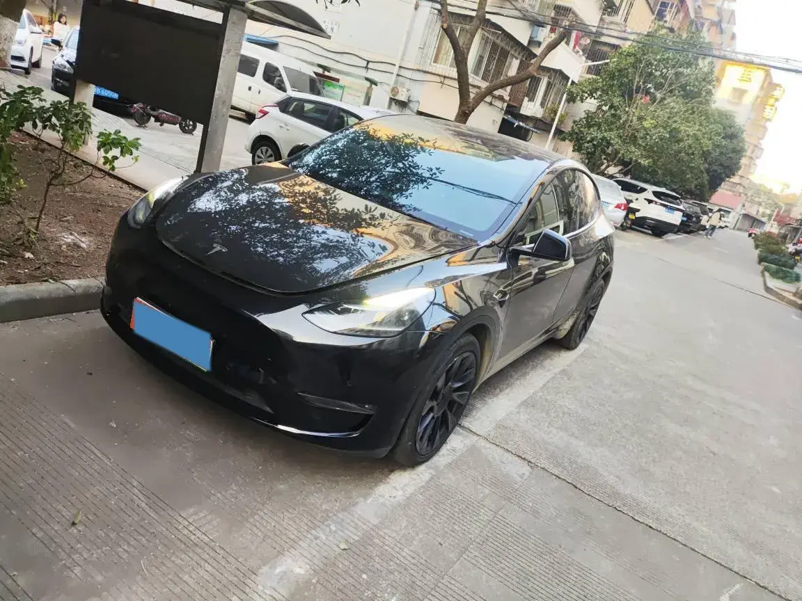 2021 Tesla Model Y BEV 76.8KWH