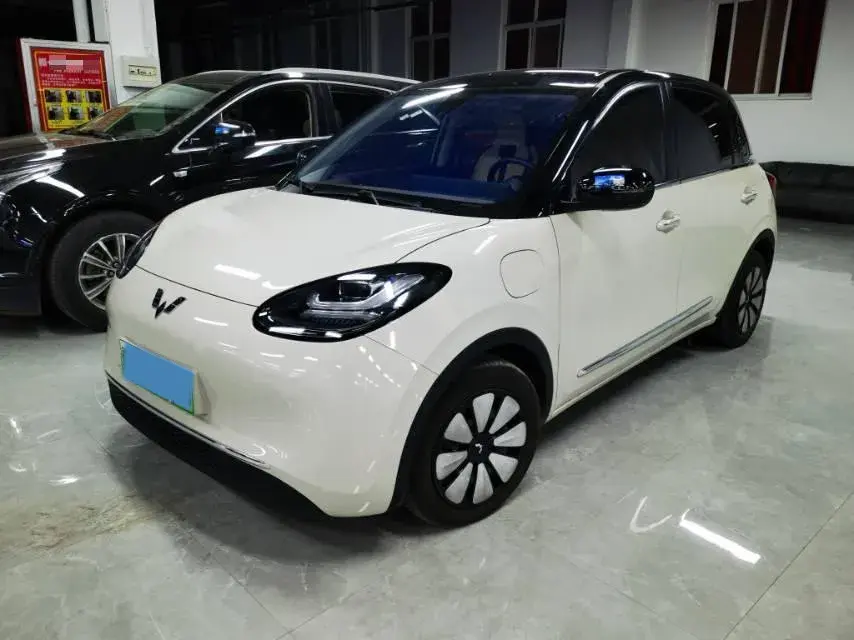 2023 WuLing BinGuo BEV 37.9KWH