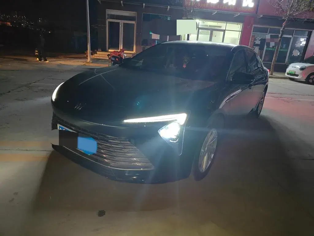 2023 Buick Larcosse 1.5T 180HP L4 CVT