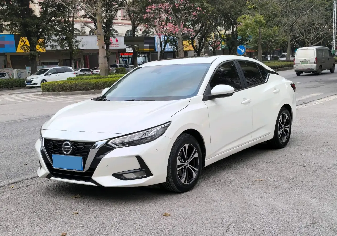 2022 Nissan Sylphy 1.6L 135HP L4 CVT