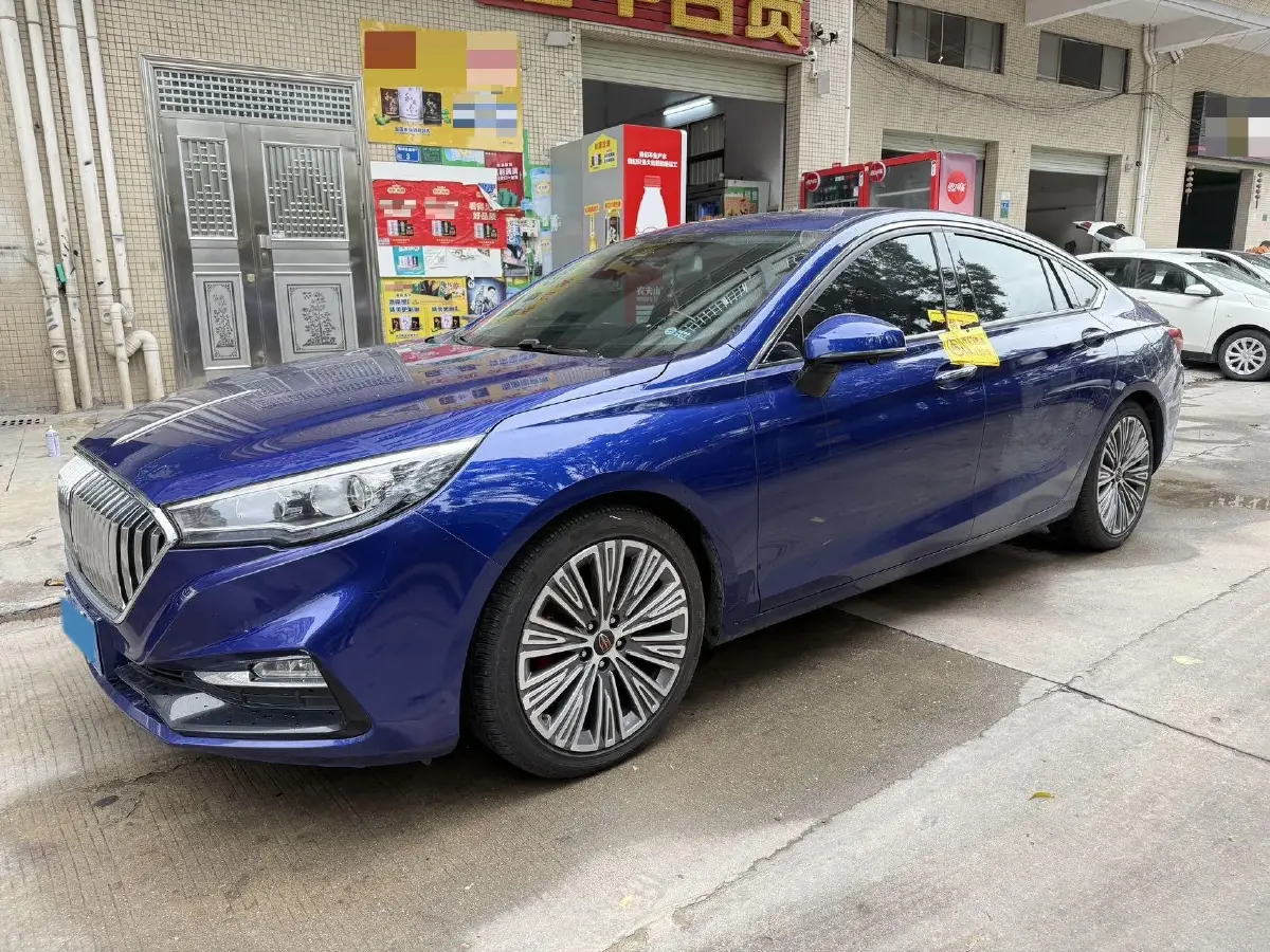 2022 HongQi H5 1.8T 197HP L4 6AT