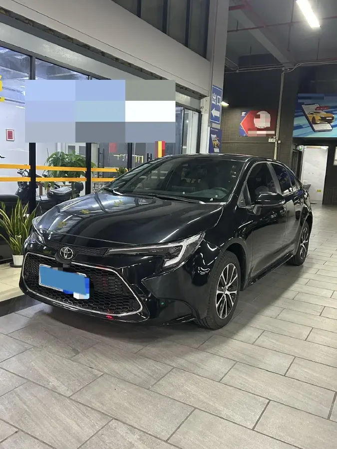 2024 Toyota Levin 1.2T 116HP L4 CVT