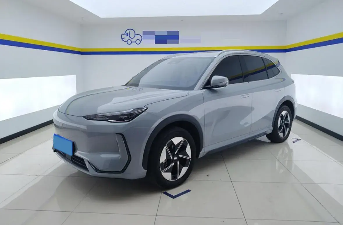 2024 Great Wall Poer 2.4T 186HP L4 9AT