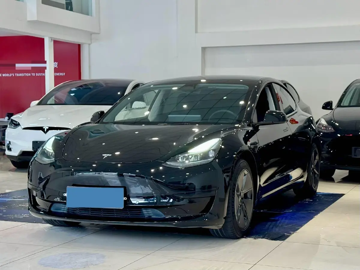 2022 Tesla Model 3 BEV 60KWH