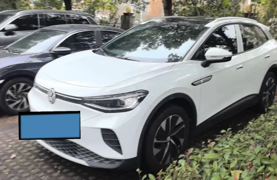 2022 Volkswagen ID.4 Crozz BEV 55.7KWH