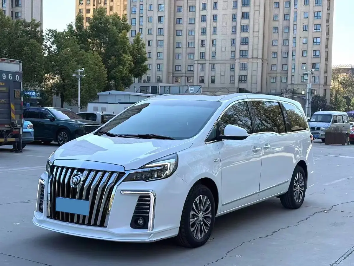 2021 Buick GL8 2.0T 237HP L4 9AT