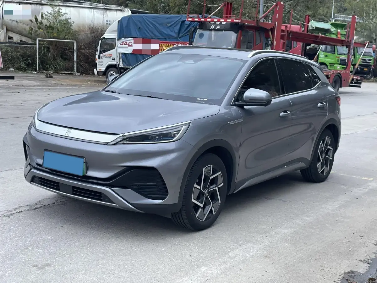 2022 Foton Grand General G7 2.0T 238HP L4 8AT