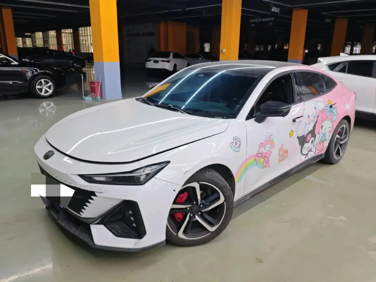 2023 ChangAn UNI-V 1.5T 188HP L4 7DCT