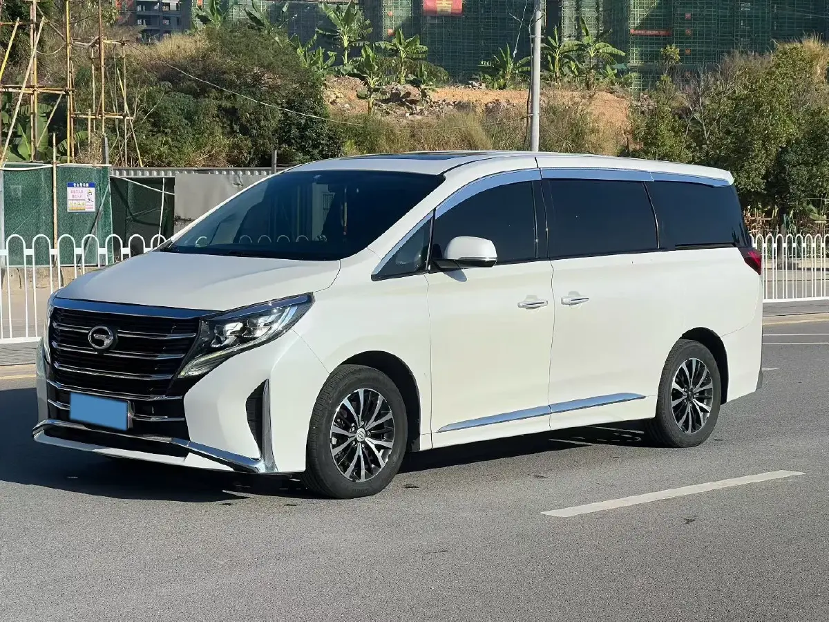 2021 GAC Trumpchi M8 2.0T 252HP L4 8AT